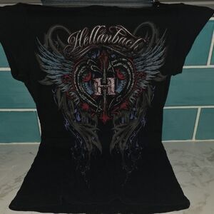 Vintage Hellanbach Tops Set Of 3